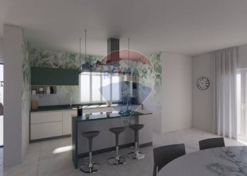 Cucina - Villa via Sant'Angelo, Fragneto Monforte - foto 10