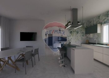 Cucina - Villa via Sant'Angelo, Fragneto Monforte - foto 11