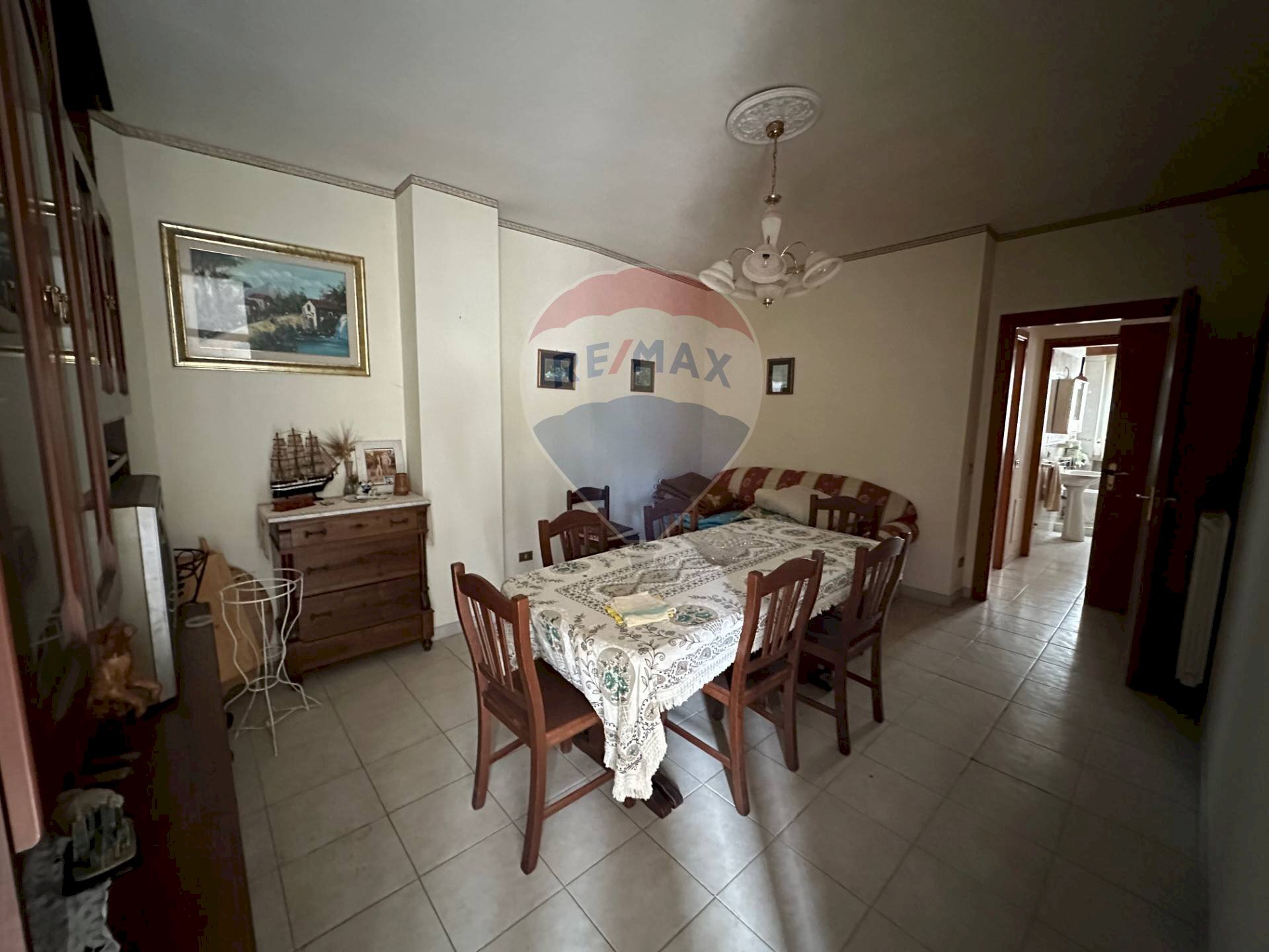 Sala da pranzo - Casa semi indipendente San Leucio del Sannio - foto 1