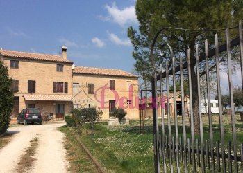 Foto 1 - Casa indipendente contrada Piangiano, Treia - foto 1