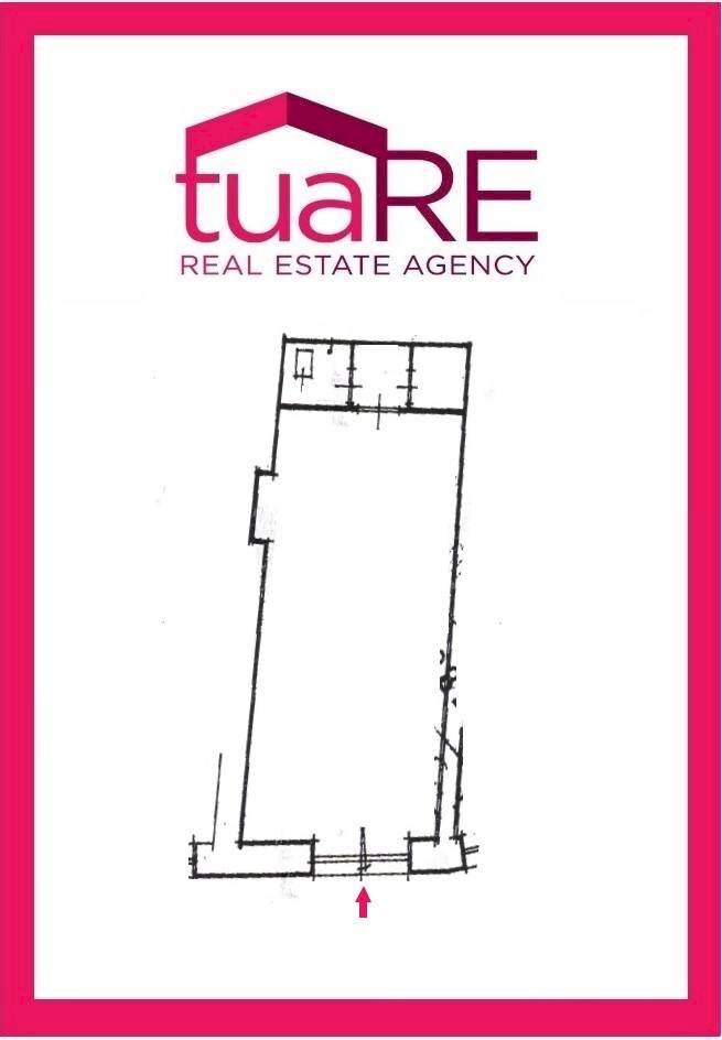 Foto 23 - Bilocale Vicolo Delle Vacche, Roma - planimetria 1