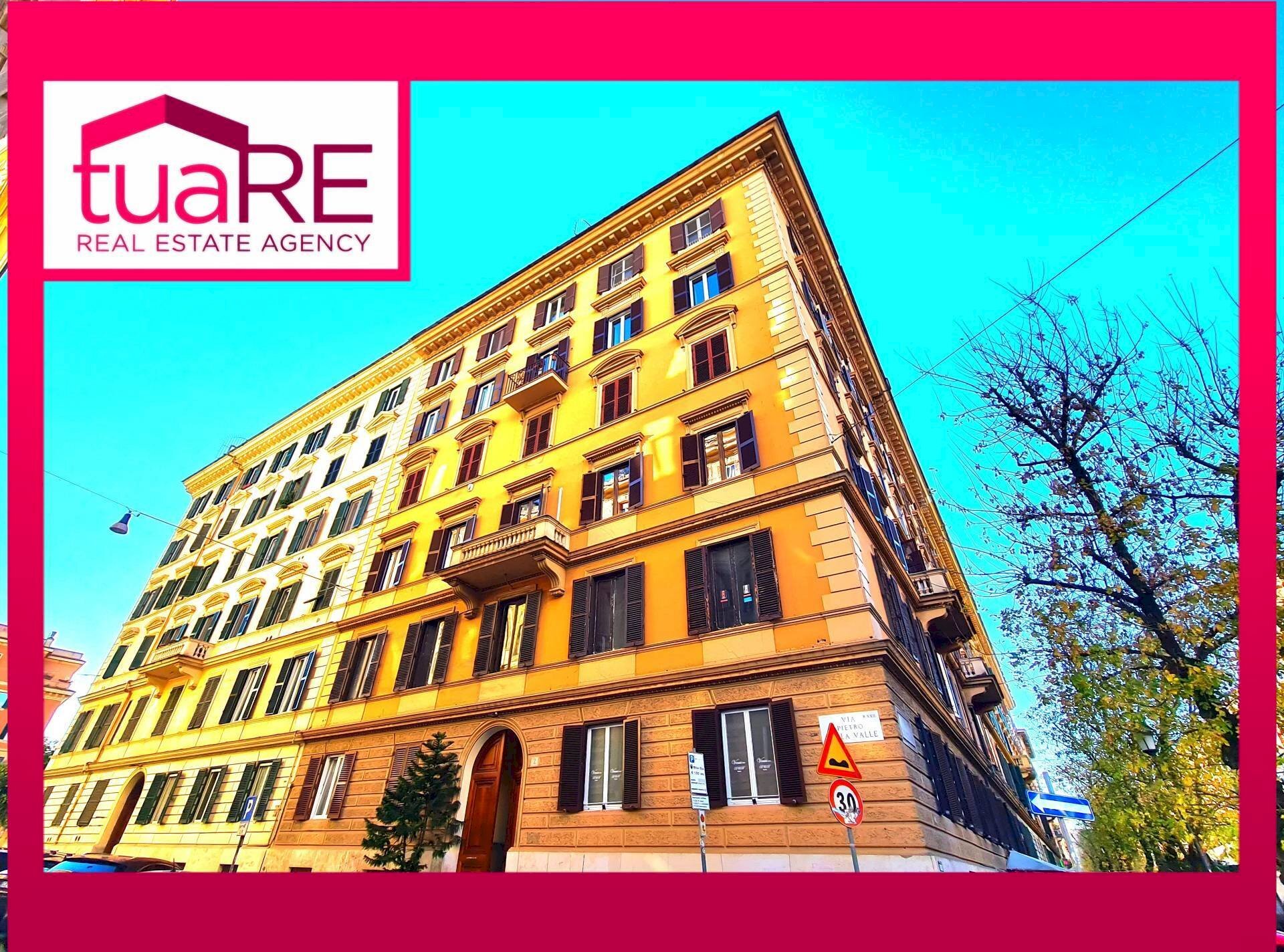 Foto 1 - Appartamento Via Pietro Della Valle, Roma - foto 1