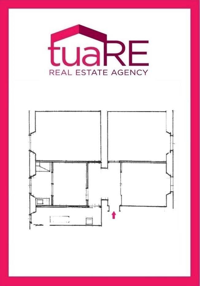 Foto 22 - Quadrilocale Via Ettore Rolli, Roma - planimetria 1