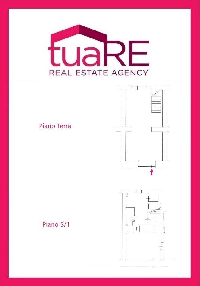 Foto 23 - Shop Via Sardegna, Roma - floor plans 1