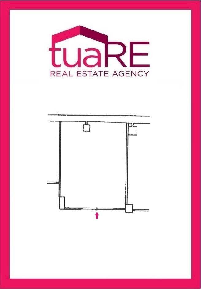 Foto 20 - Box Via Di Sant'evaristo, Roma - planimetria 1