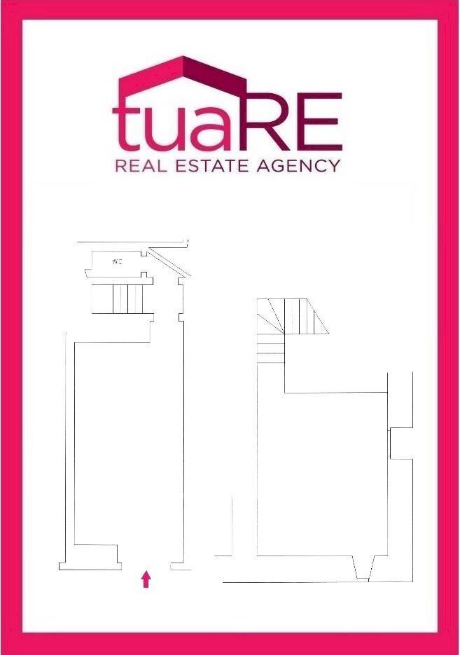 Foto 22 - Shop Via Dei Falegnami, Roma - floor plans 1