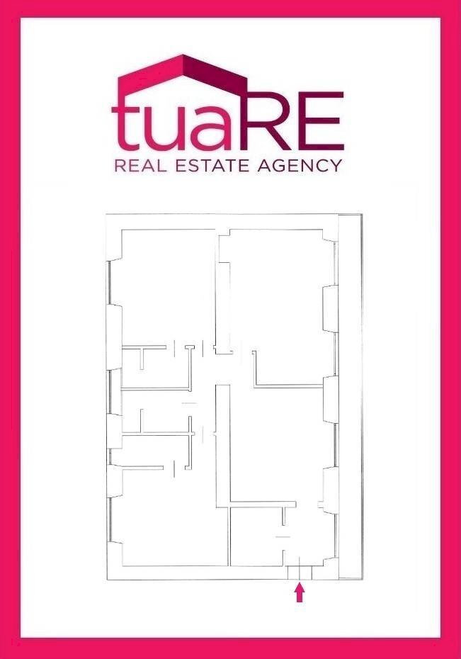 Foto 27 - Appartamento Via Gaeta, Roma - planimetria 1