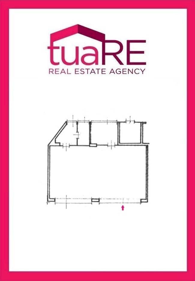 Foto 21 - Shop Via Eusebio Chini, Roma - floor plans 1