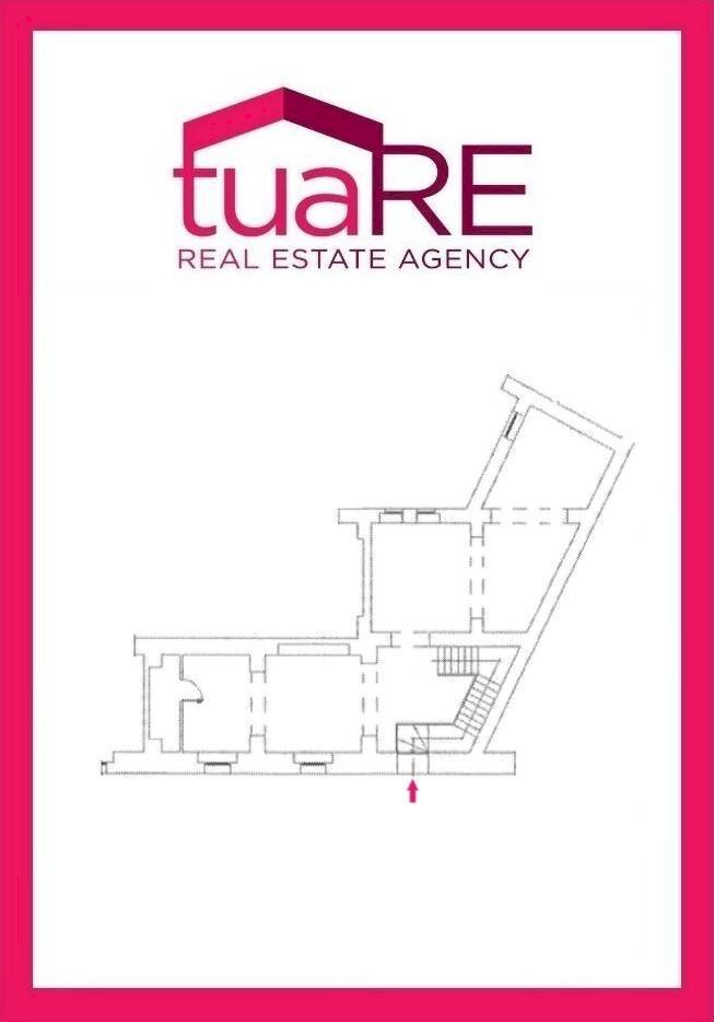 Foto 22 - Appartamento Via Goffredo Mameli, Roma - planimetria 1