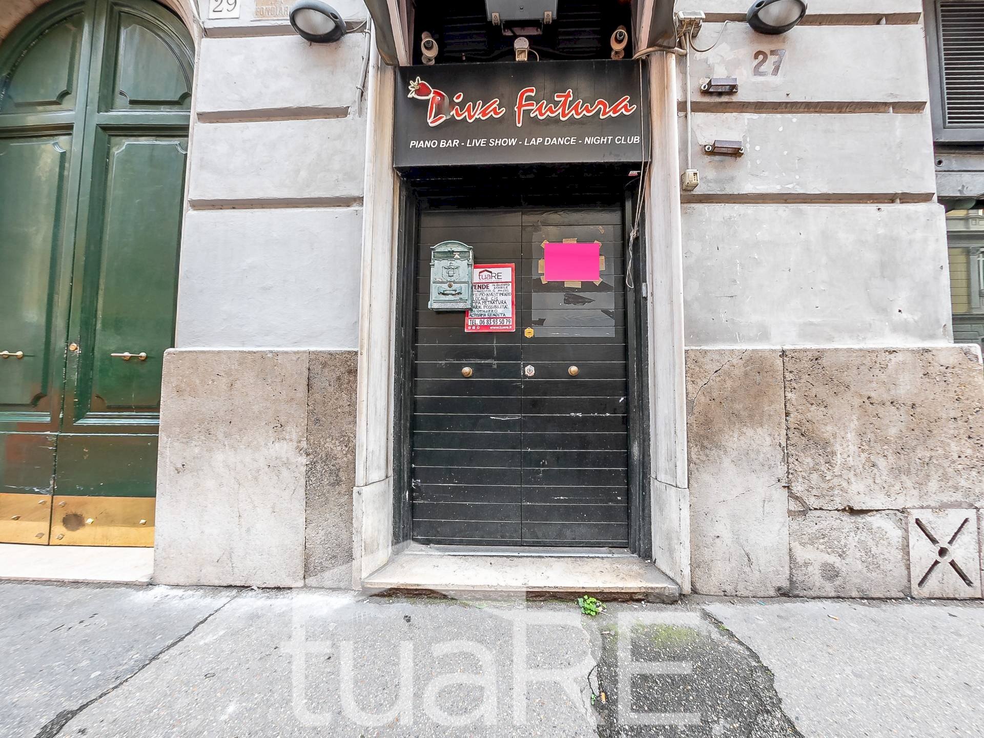 Foto 2 - Shop Via Sardegna, Roma - photo 2