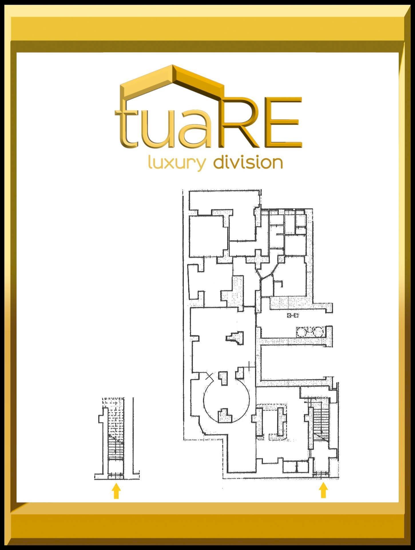 Foto 46 - Shop Via Sardegna, Roma - floor plans 1