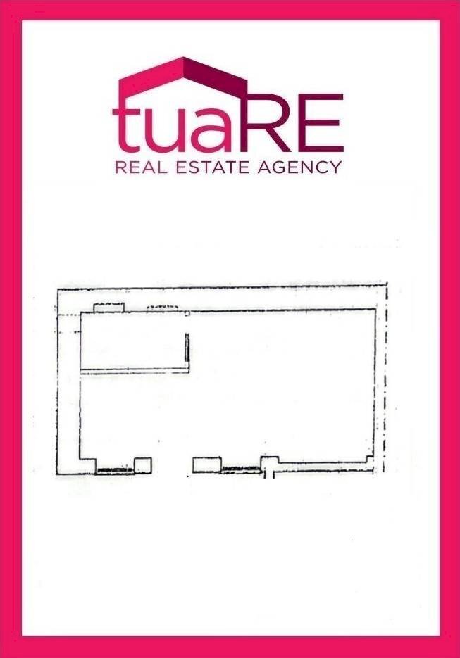 Foto 21 - Bilocale Via Mocenigo, Roma - planimetria 1