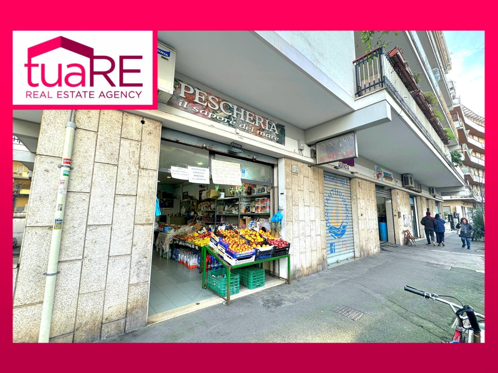 Foto 1 - Shop Via Nostra Signora Di Lourdes, Roma - photo 1