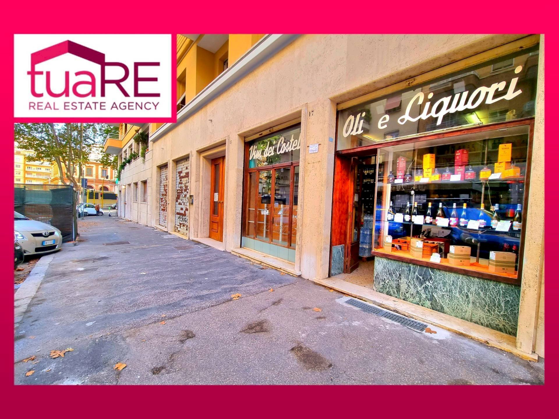 Foto 1 - Shop Via Giulio Romano, Roma - photo 1