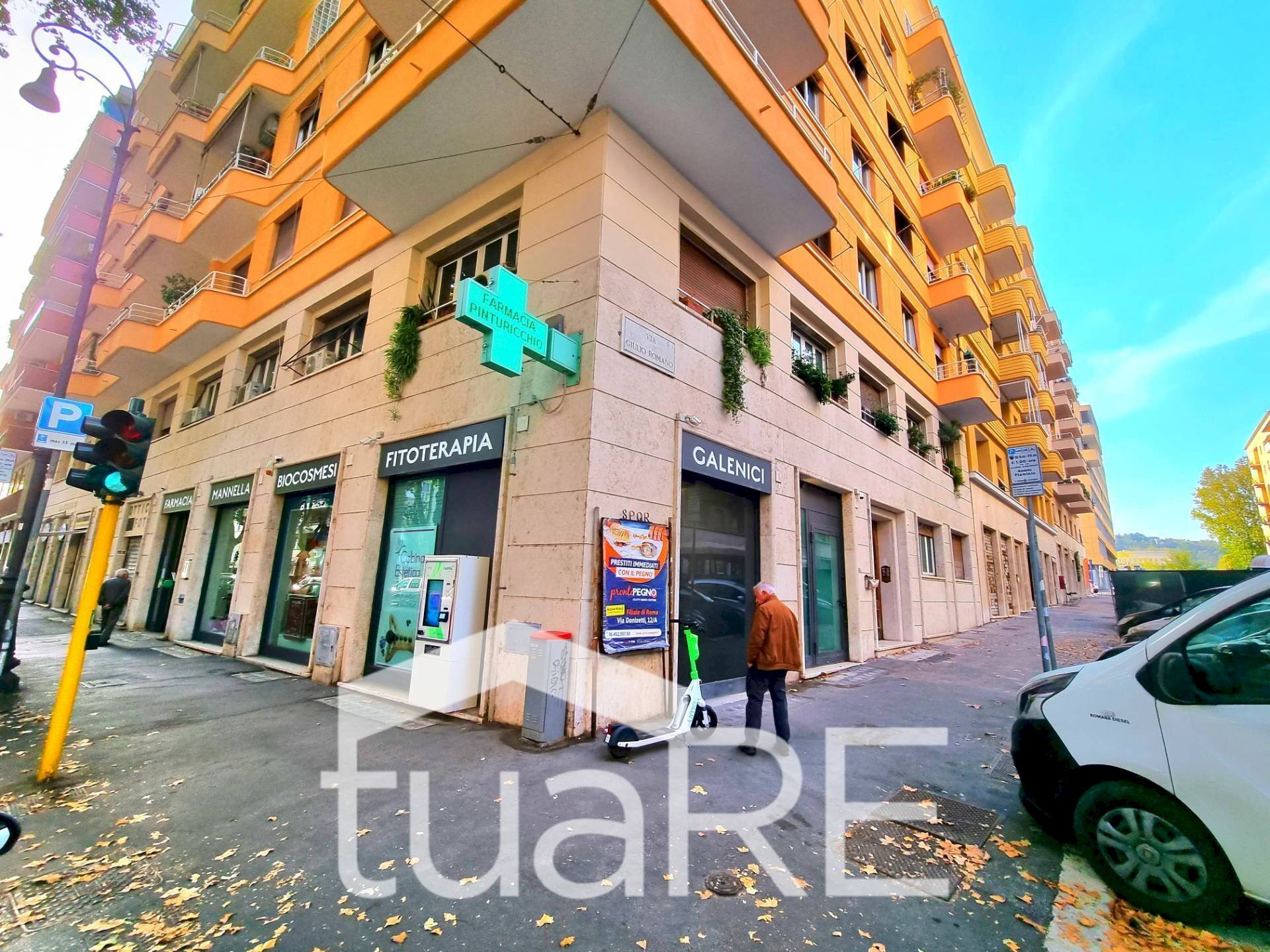 Foto 3 - Shop Via Giulio Romano, Roma - photo 3