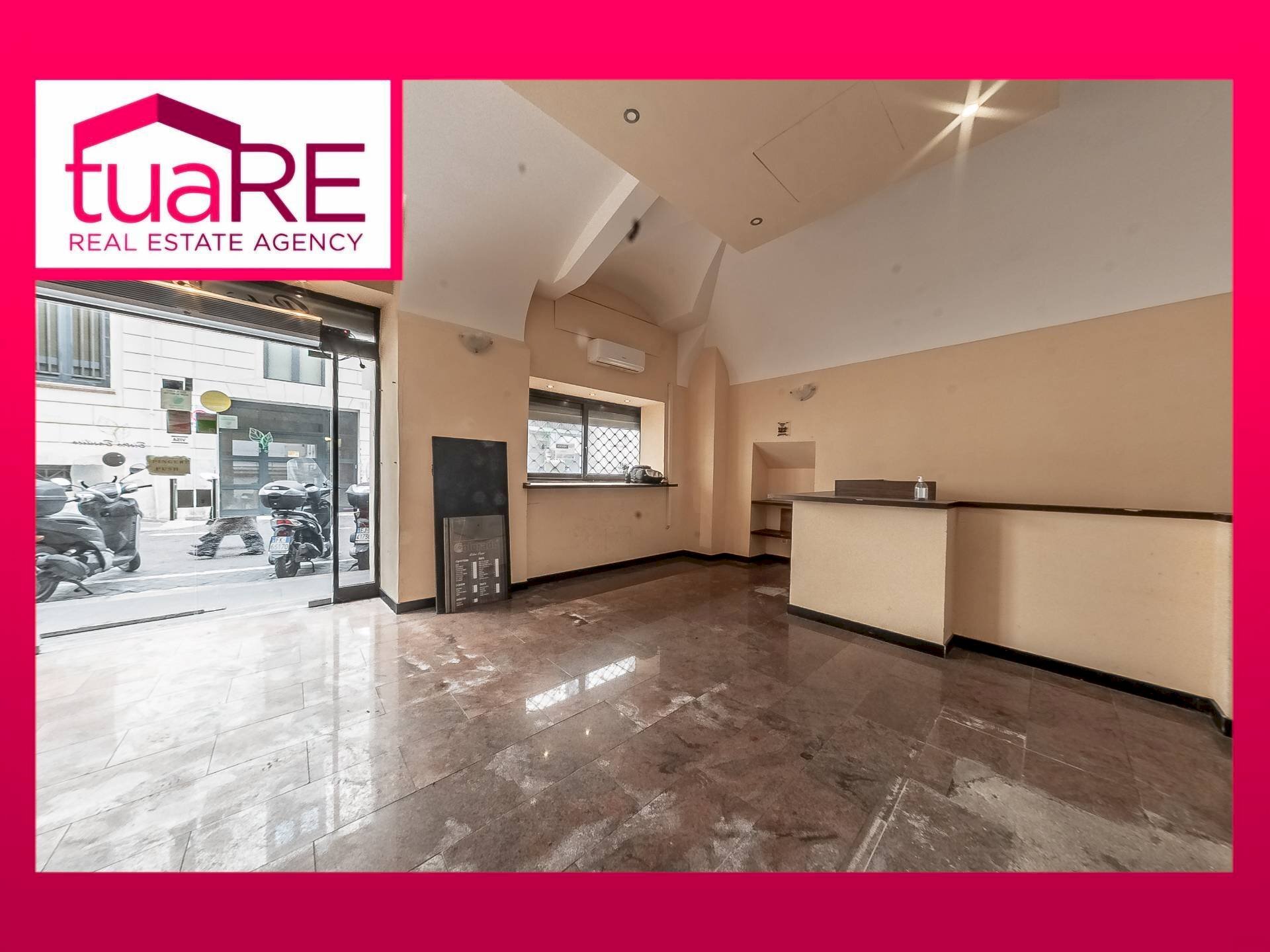 Foto 1 - Negozio Via Vittorio Veneto, Roma - foto 1