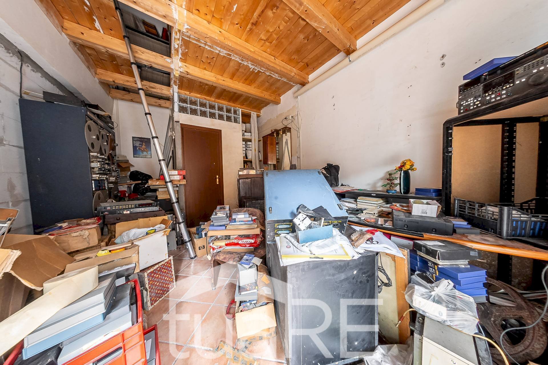 Foto 3 - Box Via Di San Tommaso D'aquino, Roma - foto 3