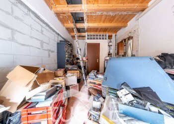 Foto 2 - Box Via Di San Tommaso D'aquino, Roma - foto 2