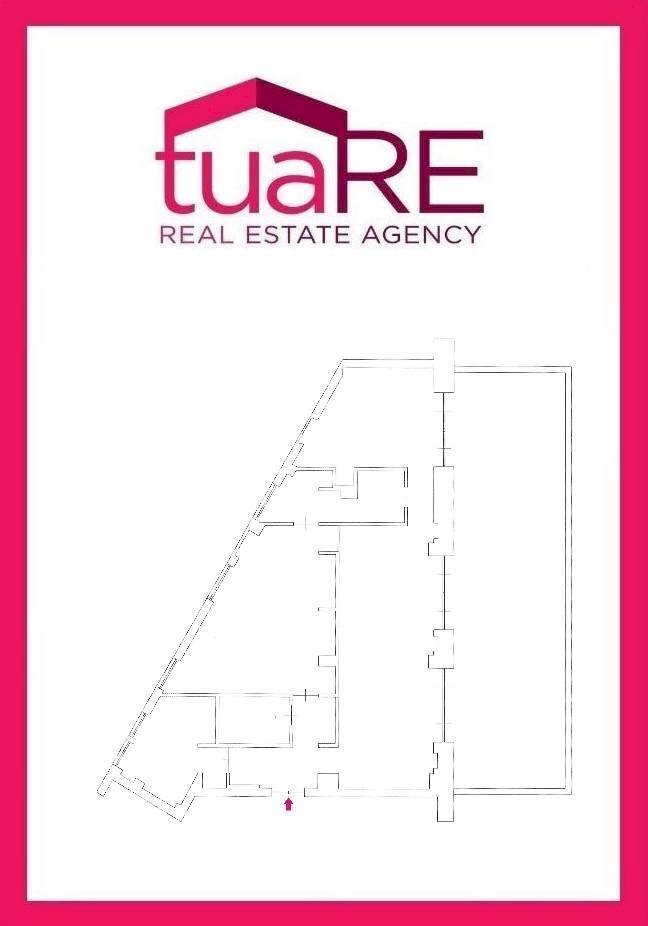 Foto 28 - Quadrilocale Via Odoardo Beccari, Roma - planimetria 1