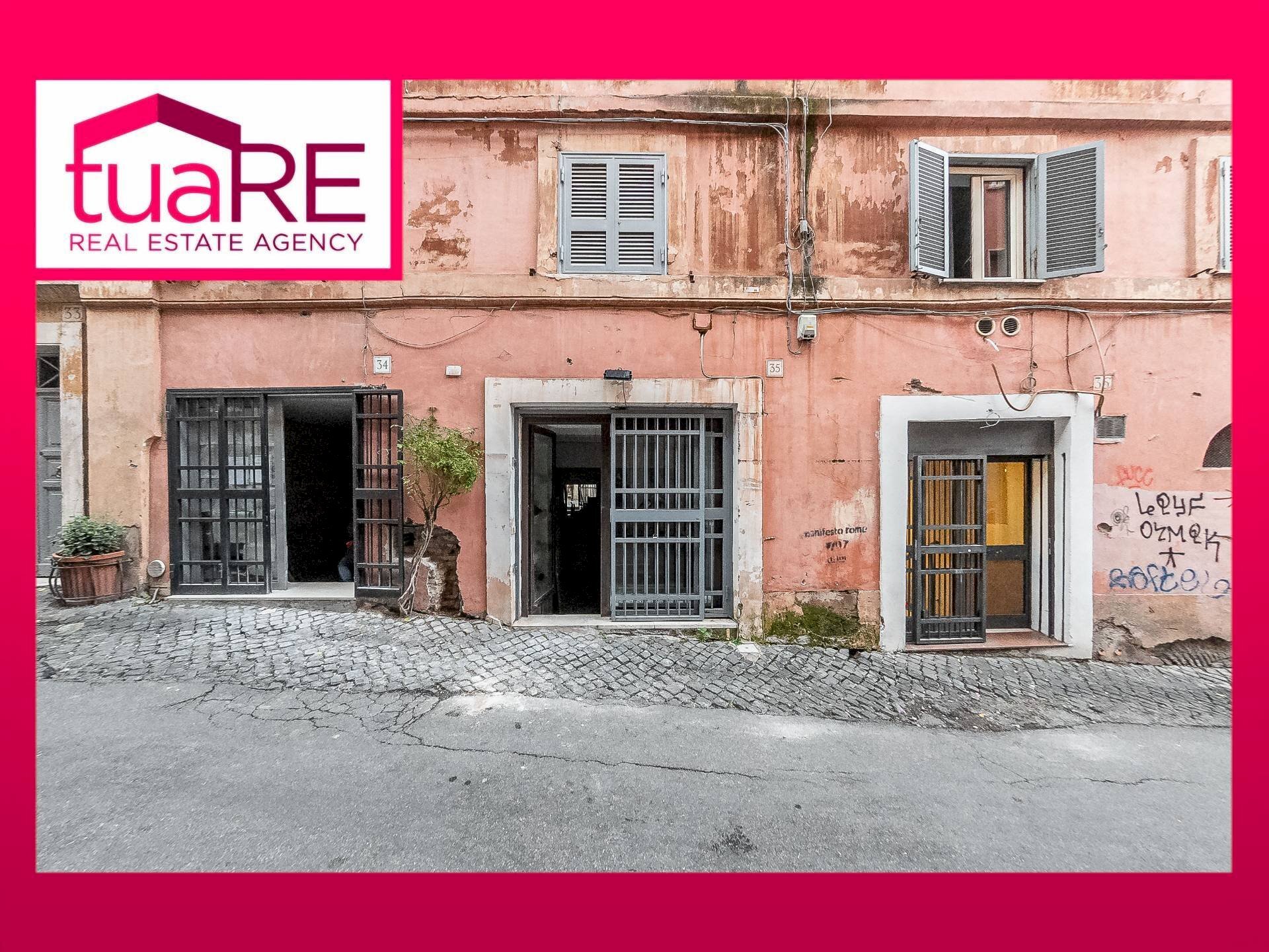 Foto 1 - Negozio Via Di Sant'agata Dei Goti, Roma - foto 1