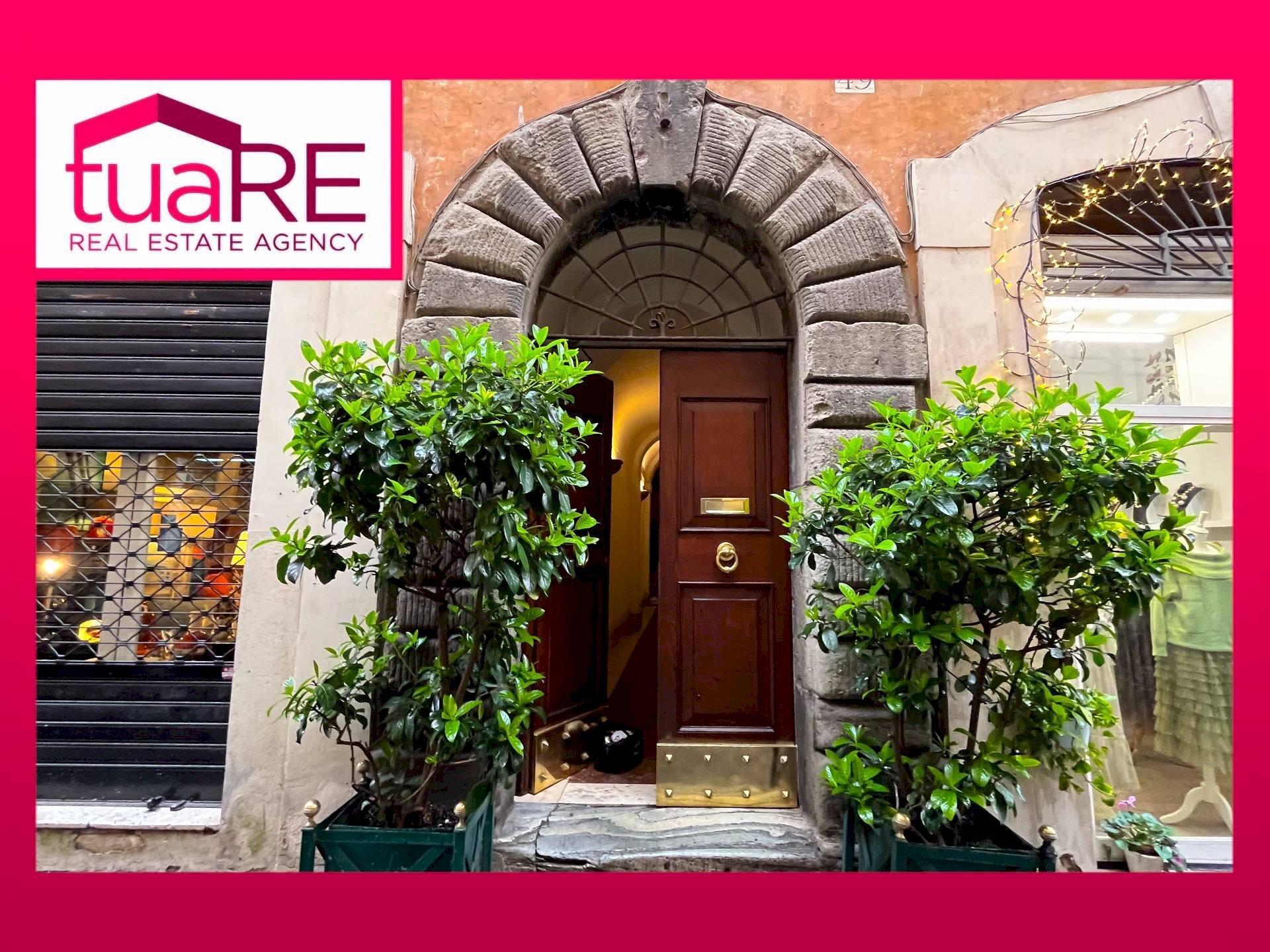 Foto 1 - Warehouse Via Dei Banchi Nuovi, Roma - photo 1