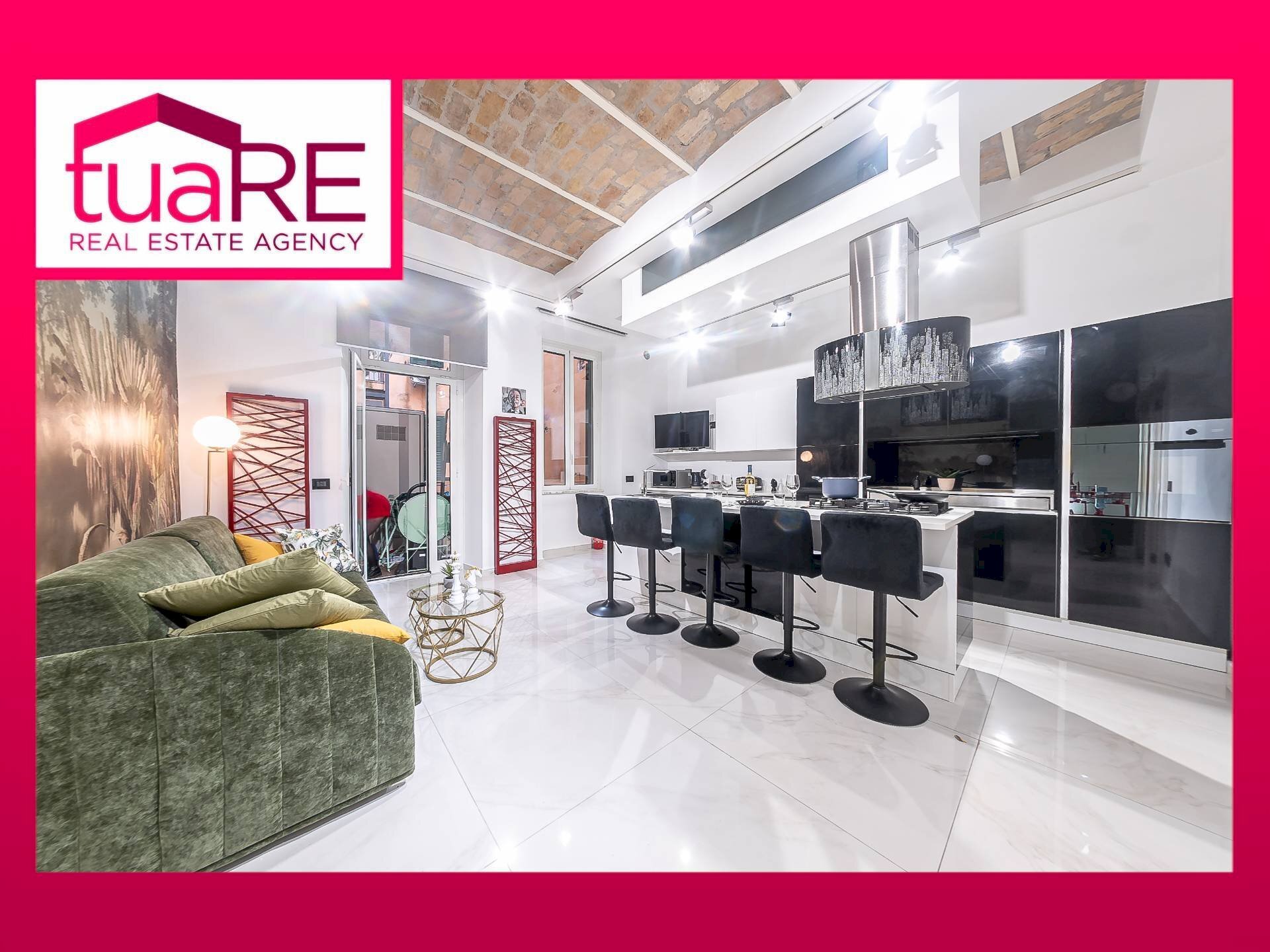 Foto 1 - Appartamento Via Buonarroti, Roma - foto 1