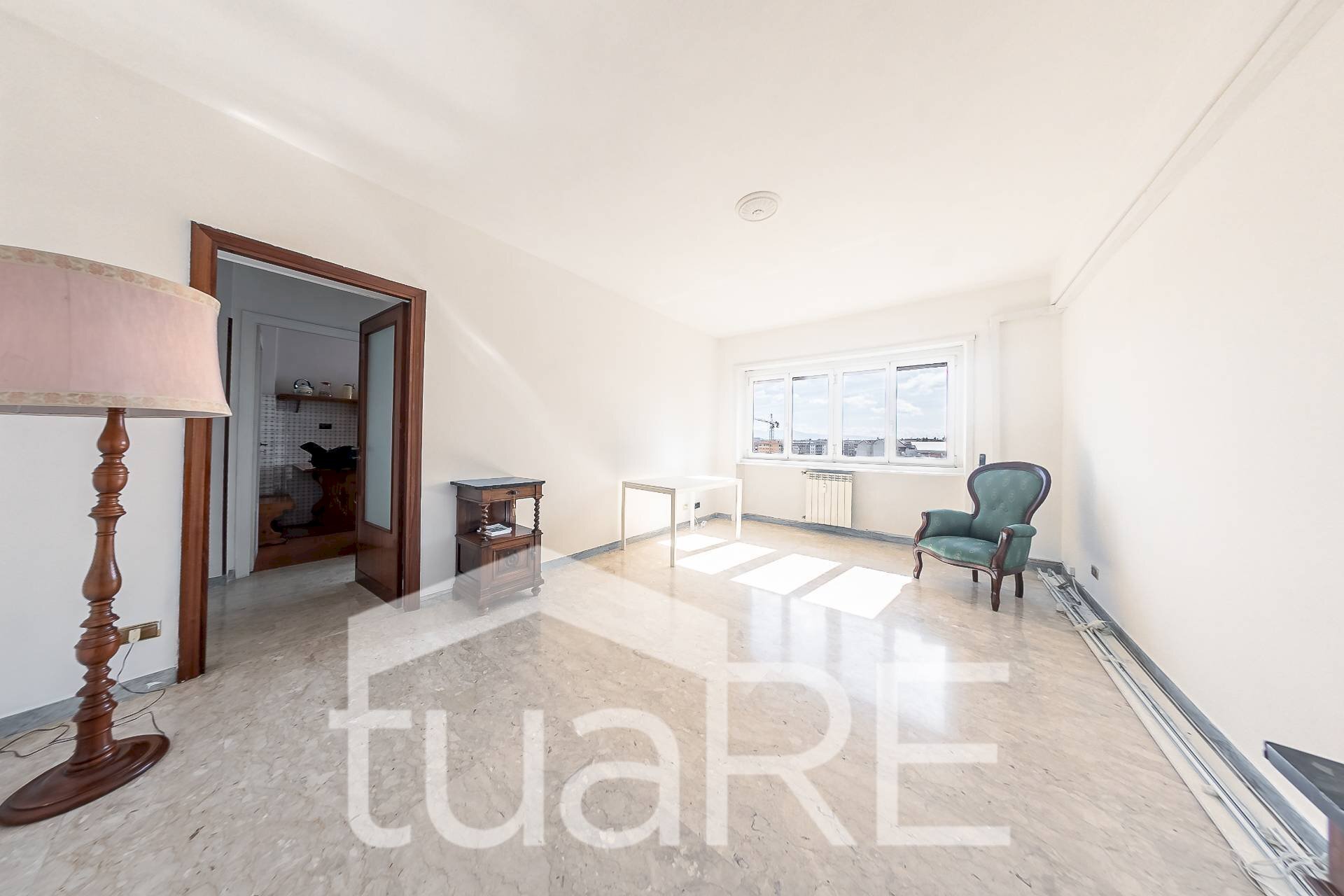 Foto 2 - Attic Via Gregorio Ricci Curbastro, Roma - photo 2