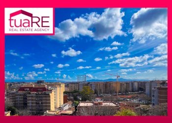 Foto 1 - Attic Via Gregorio Ricci Curbastro, Roma - photo 1