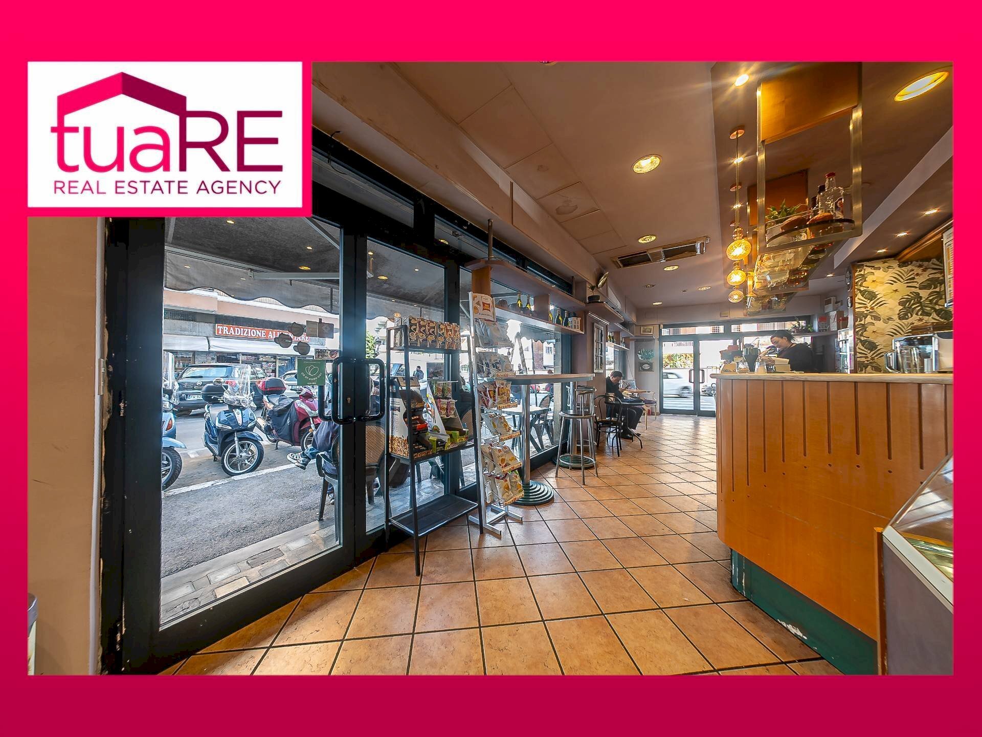 Foto 1 - Shop Via Santa Bernadette, Roma - photo 1