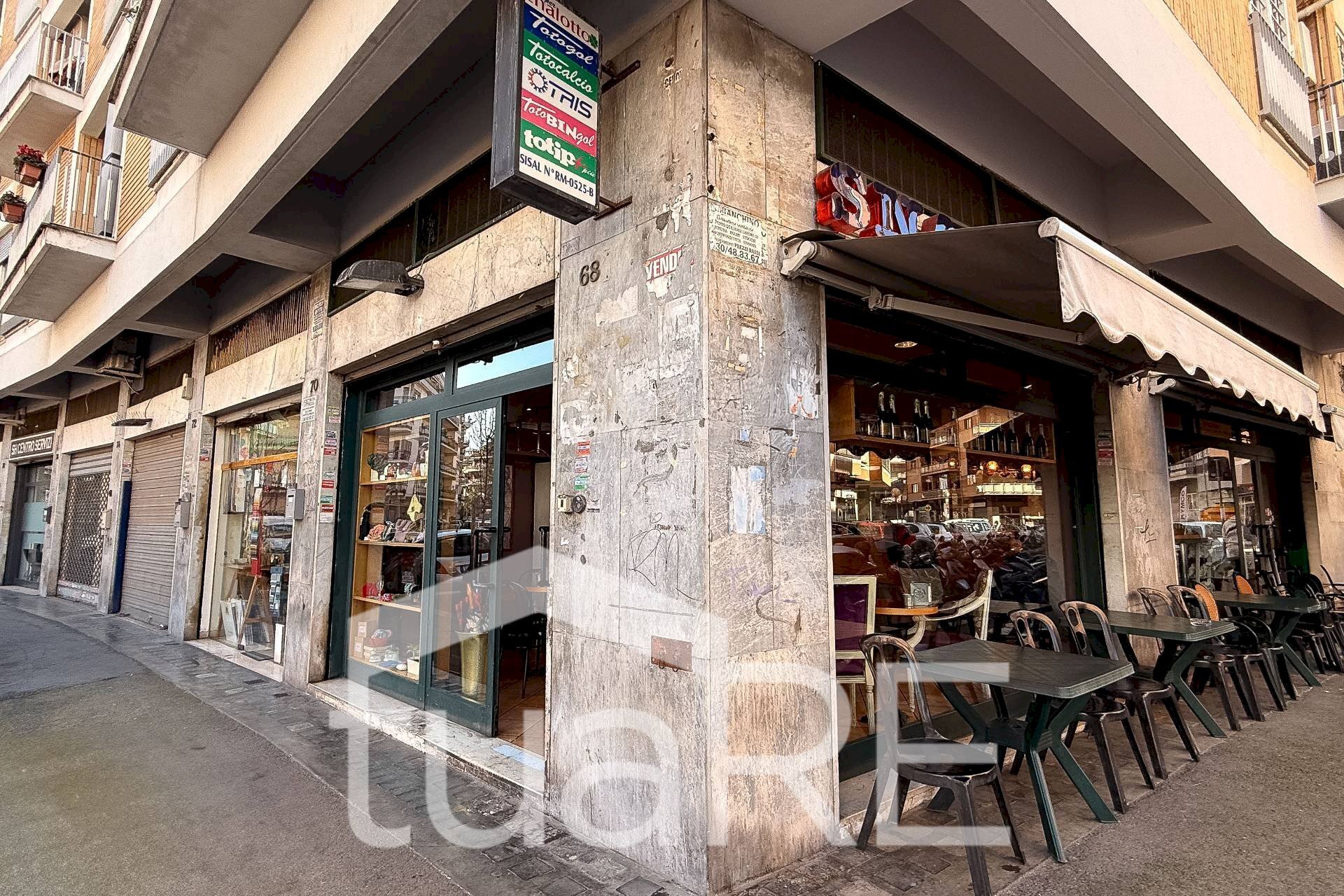 Foto 3 - Shop Via Santa Bernadette, Roma - photo 3