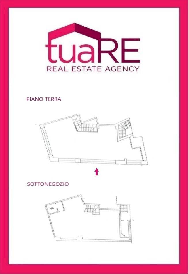 Foto 25 - Shop Via Santa Bernadette, Roma - floor plans 1