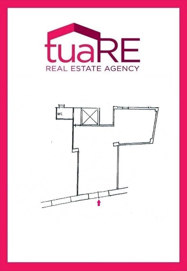 Foto 21 - Shop Piazza Giovenale, Roma - floor plans 1