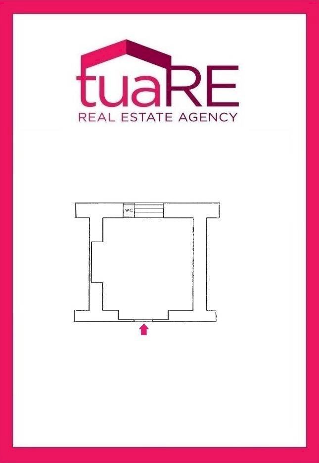 Foto 21 - Monolocale Via Angelo Poliziano, Roma - planimetria 1