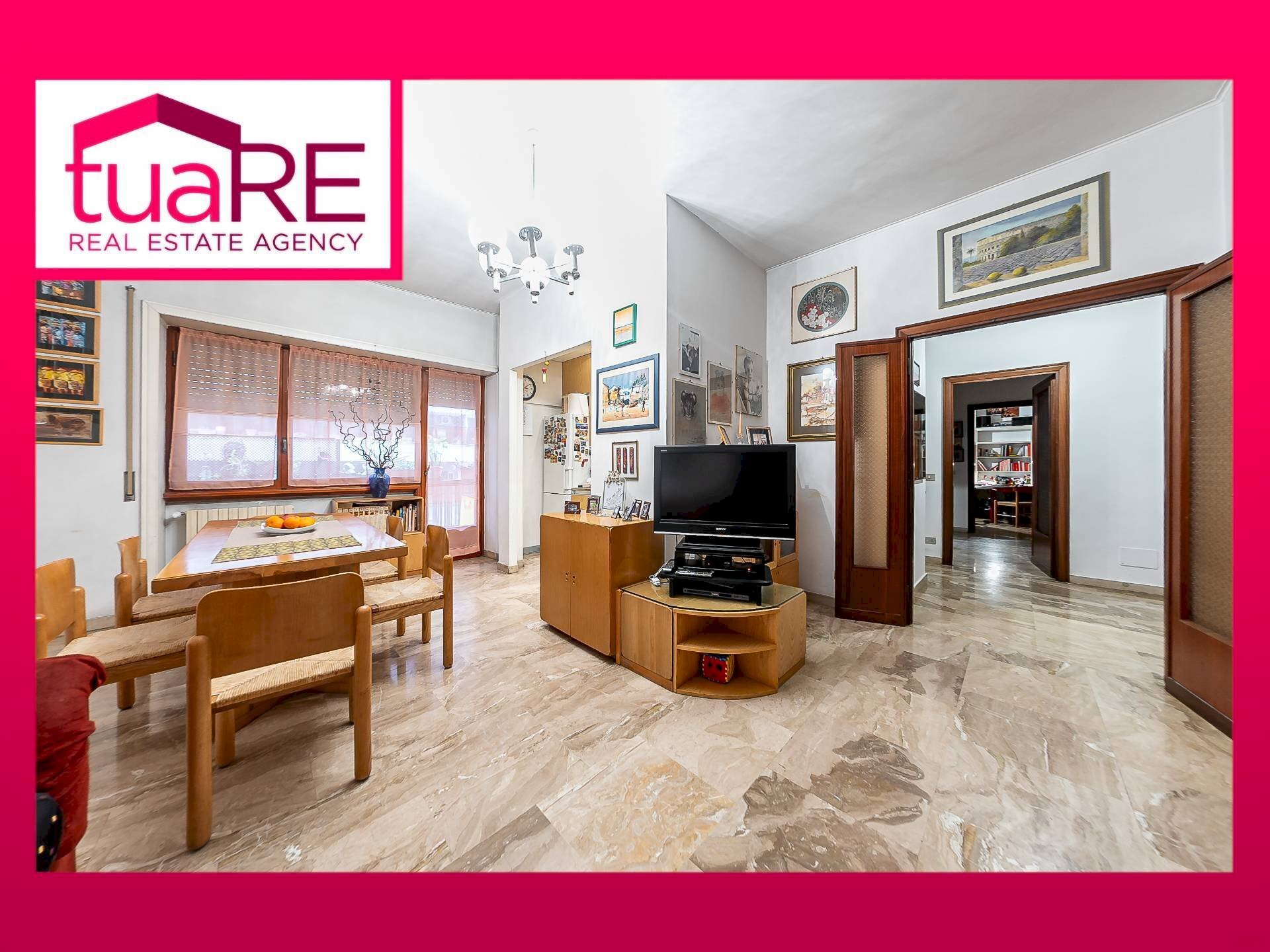 Foto 1 - Trilocale Via Benedetto Musolino, Roma - foto 1