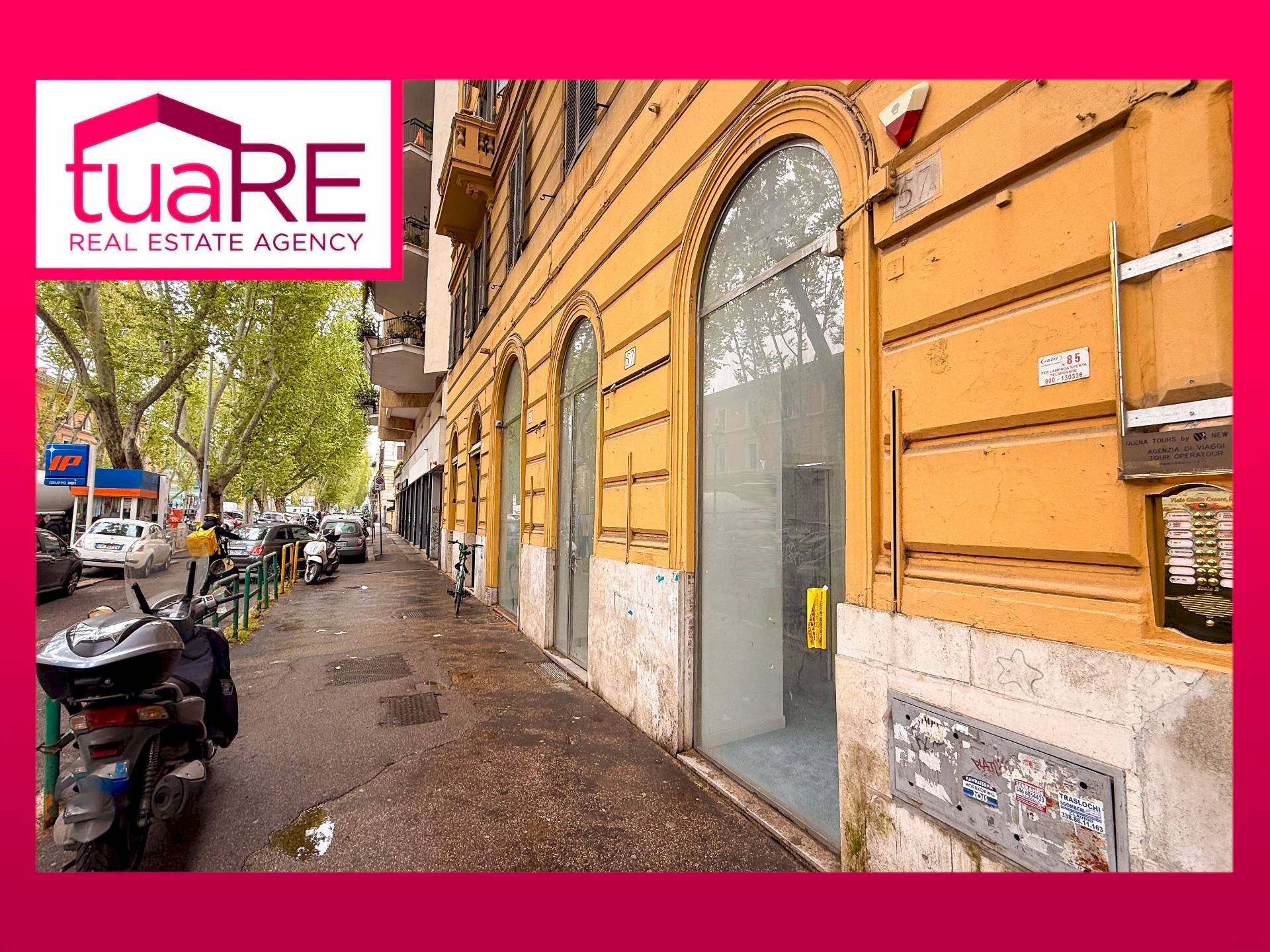 Foto 1 - Shop Viale Giulio Cesare, Roma - photo 1