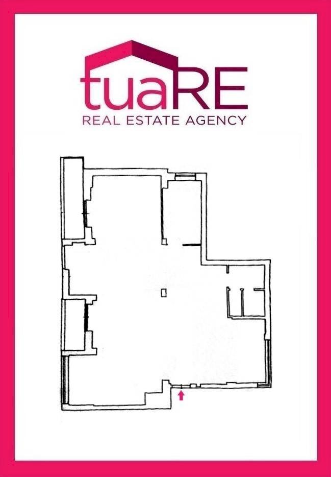 Foto 28 - Quadrilocale Via Gregorio Vii, Roma - planimetria 1