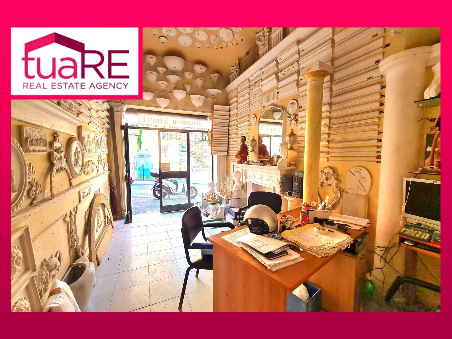 Foto 1 - Negozio Via Aurelia, Roma - foto 1