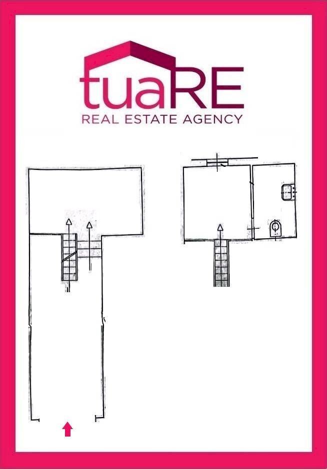 Foto 21 - Negozio Via Aurelia, Roma - planimetria 1