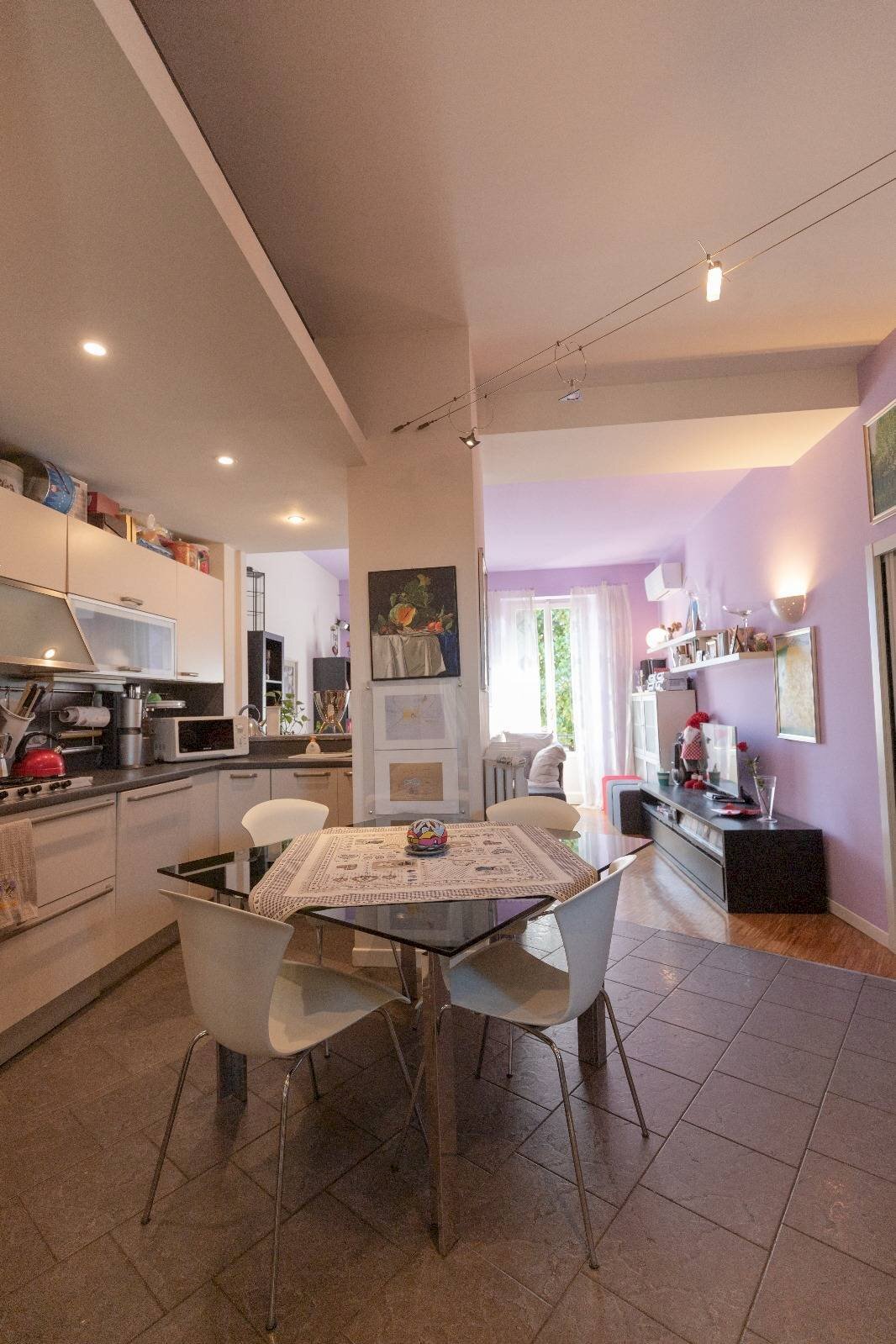 Foto 2 - Three-room apartment Via Pietro Canevari
 
24, Milano - photo 2