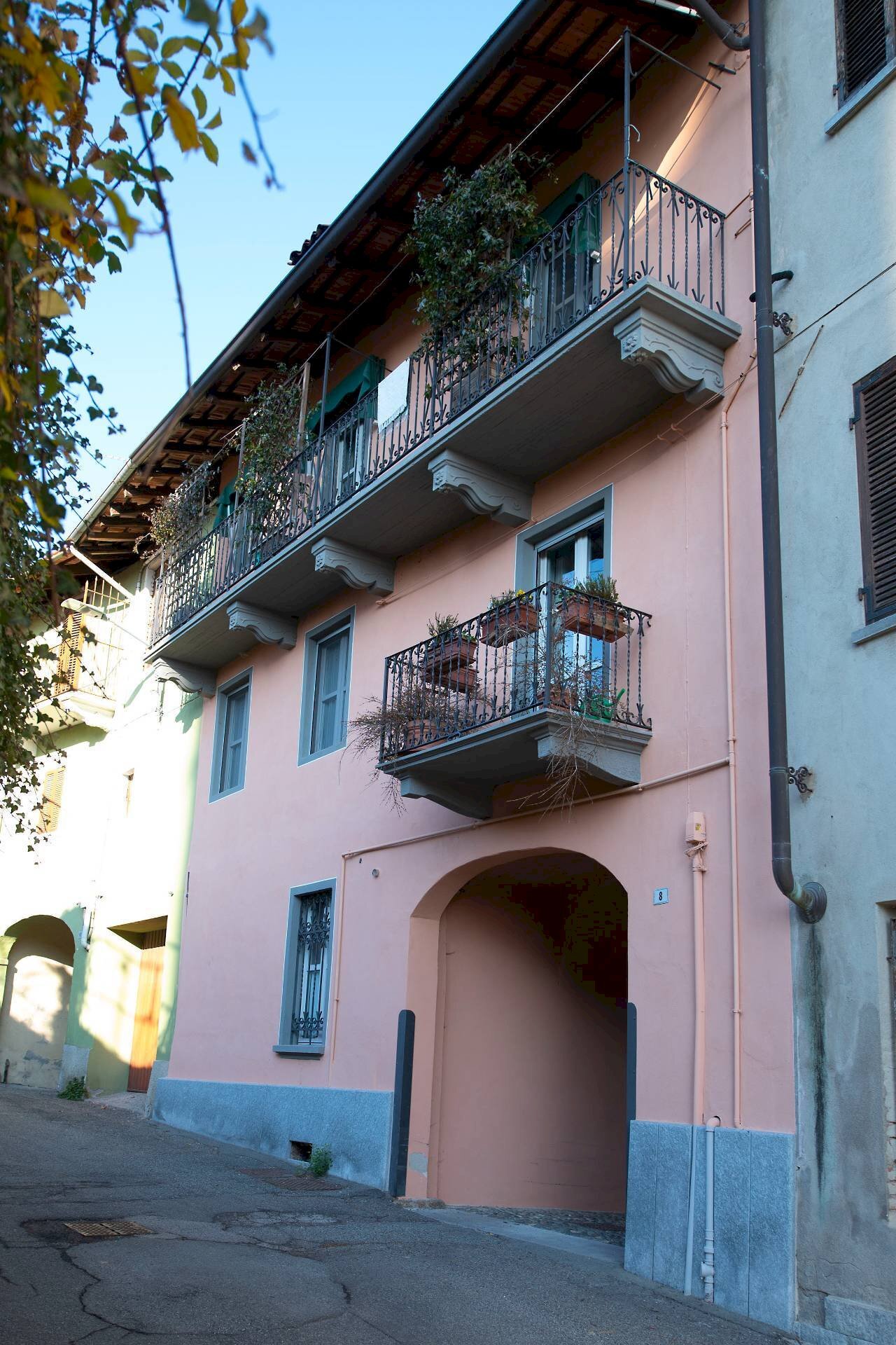 Foto 2 - Apartment via giuseppe mazzini
 
8, Lozzolo - photo 2