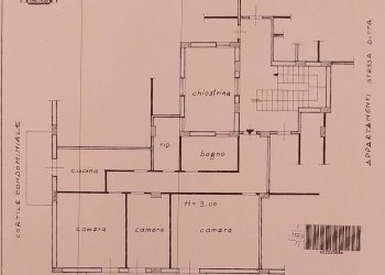 Foto 26 - Three-room apartment via Luigi Pirandello
 
5, Villafranca Tirrena - photo 26