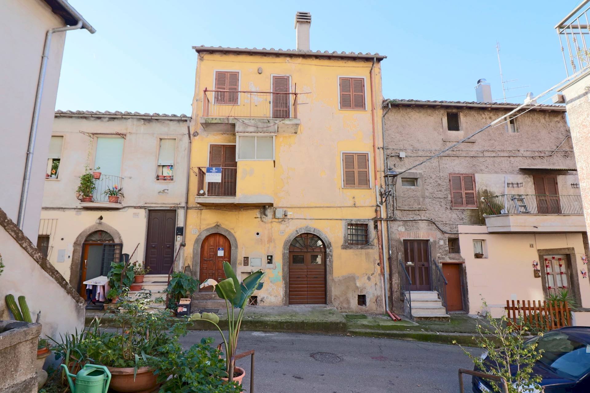 Foto 1 - Casa indipendente Via Borgo Vecchio, Vetralla - foto 1