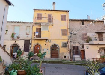 Foto 1 - Casa indipendente Via Borgo Vecchio, Vetralla - foto 1