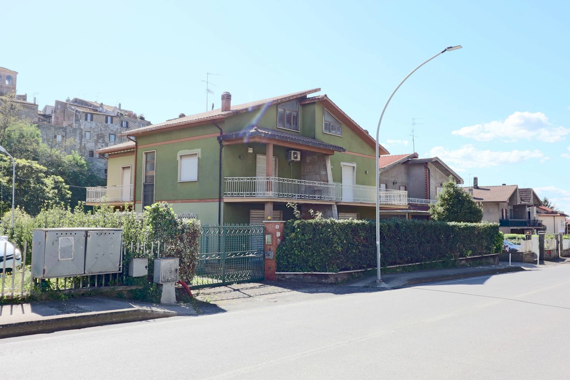 Foto 1 - Villa viale eugenio IV, Vetralla - foto 1