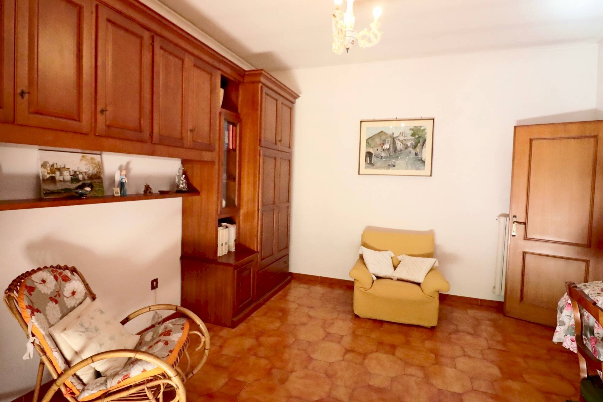 Foto 16 - Villa viale eugenio IV, Vetralla - planimetria 1