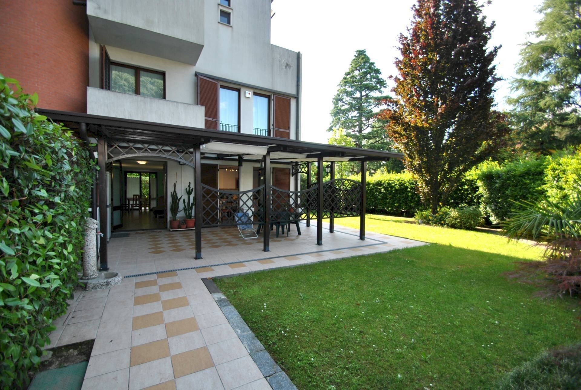 Foto 2 - Apartment Via Fermi
 
1, Vimercate - photo 2