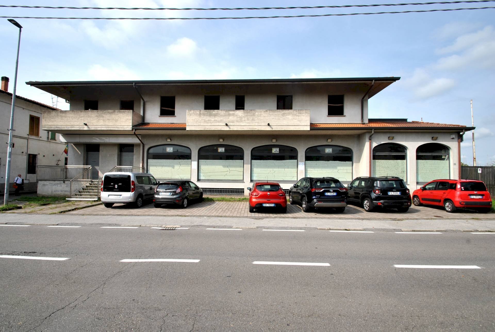 Foto 2 - Stable - Palace Via Aldo Motta
 
133/135, Vimercate - photo 2