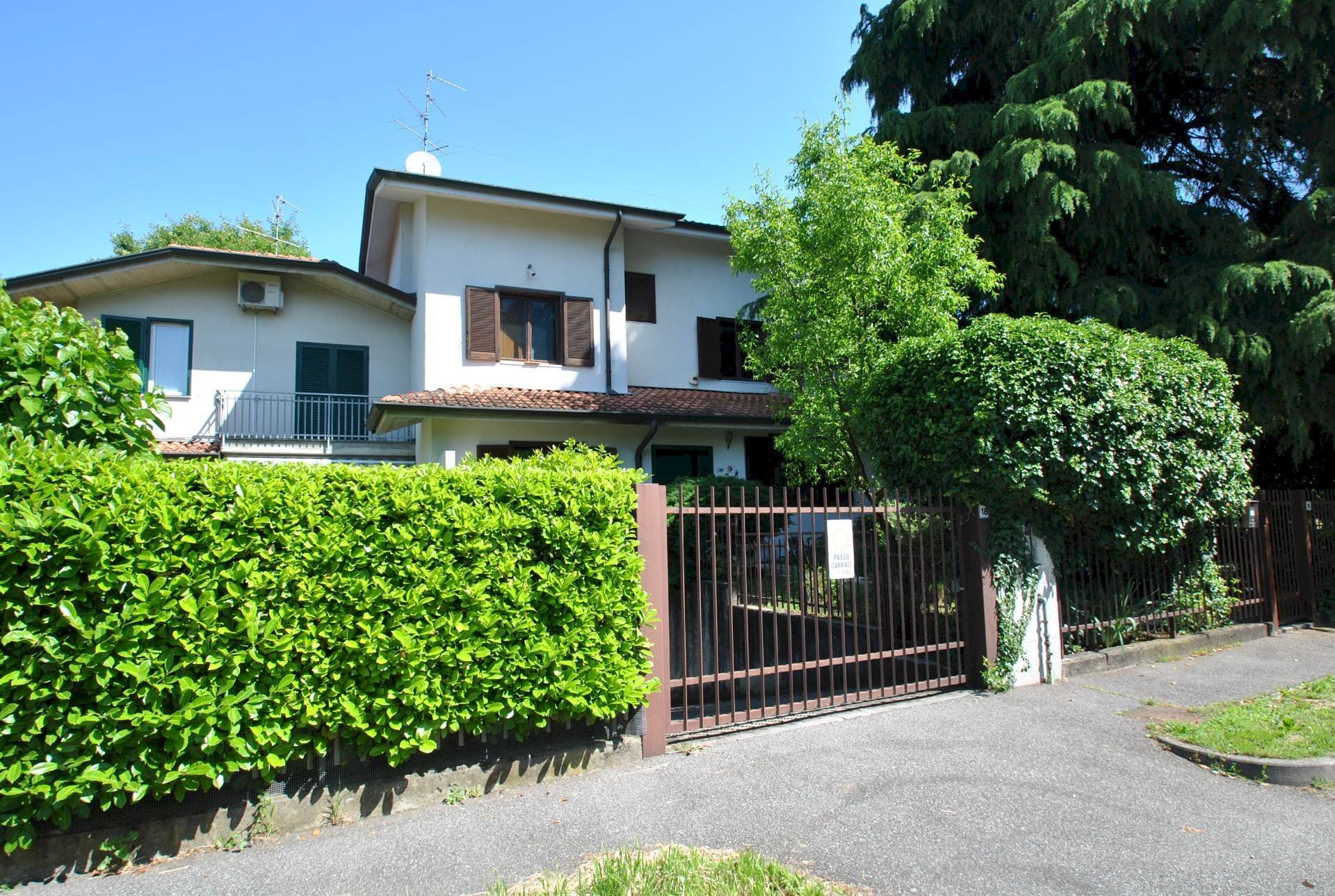 Foto 1 - Casa semi indipendente Via L. Pasteur
 
18, Vimercate - foto 1