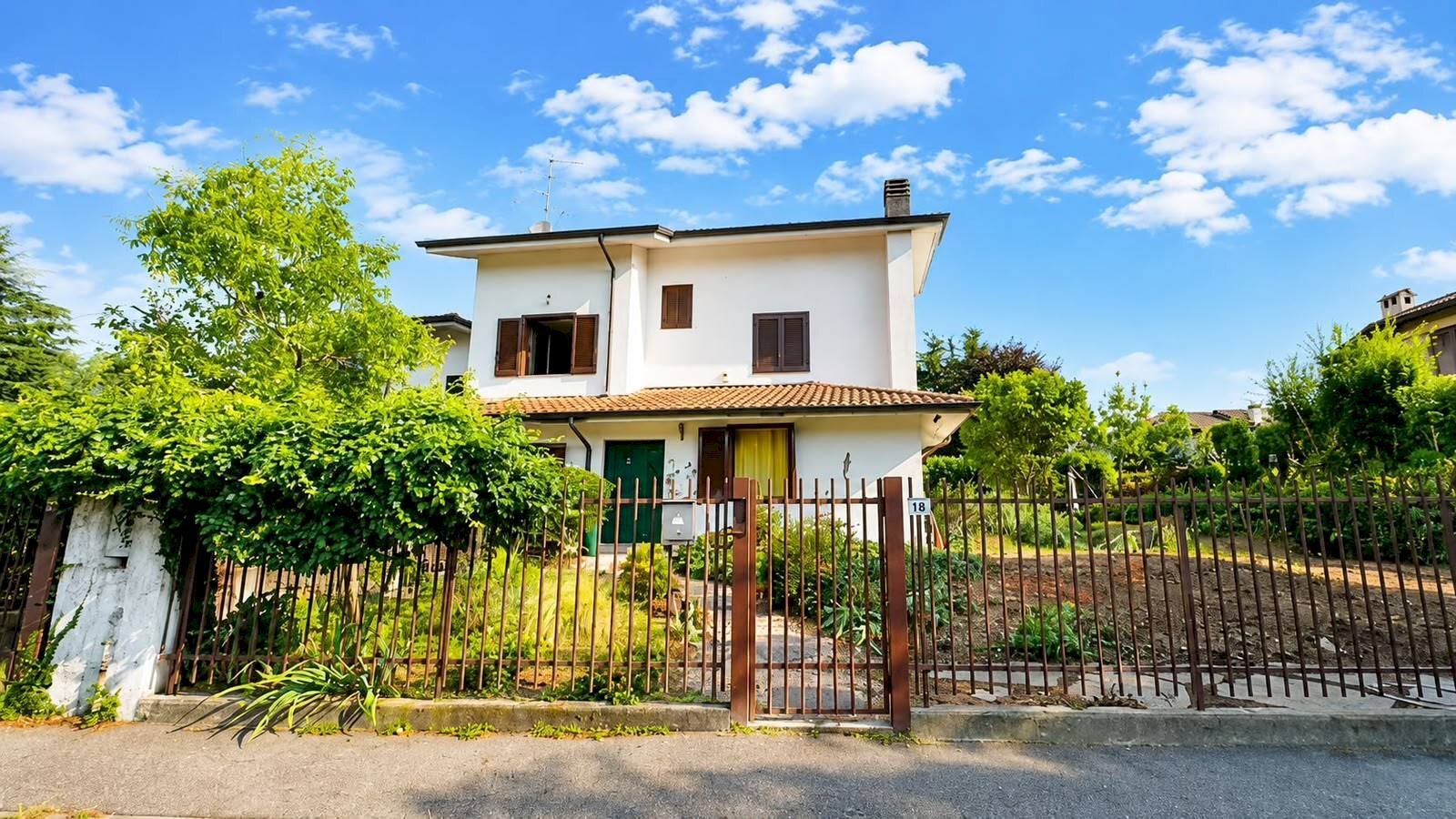 Foto 1 - Casa semi indipendente Via L. Pasteur
 
18, Vimercate - foto 1