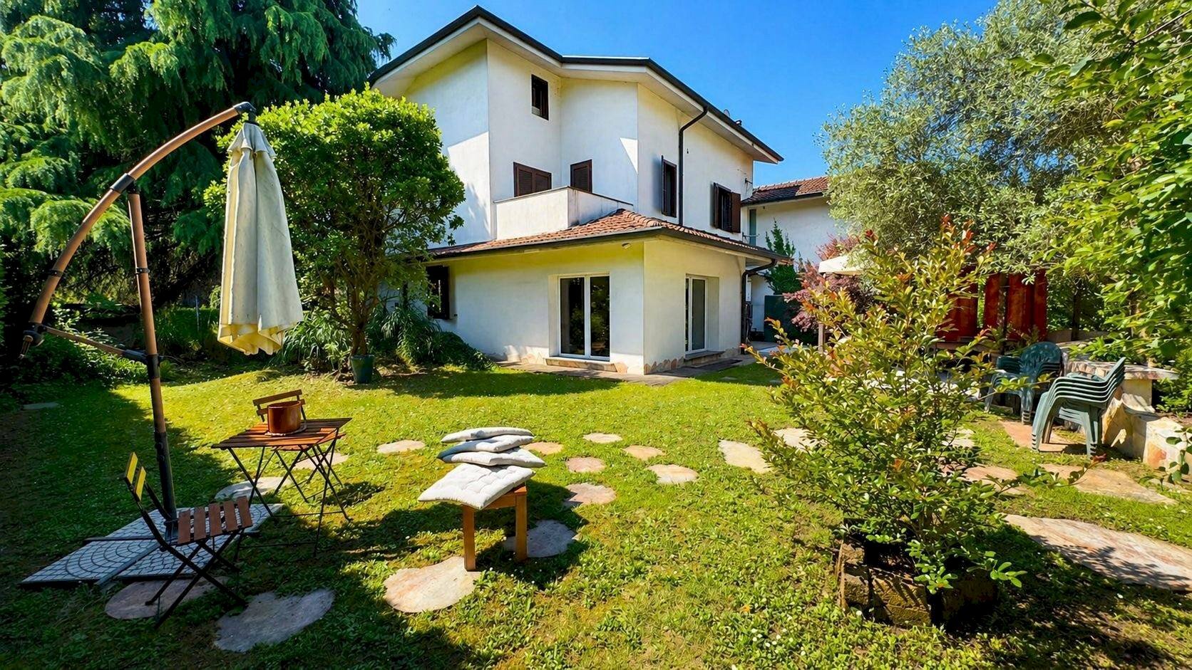 Foto 3 - Casa semi indipendente Via L. Pasteur
18, Vimercate - foto 3